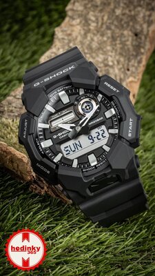 Casio G-Shock Original GA-010-1AER