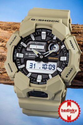 Casio G-Shock Original GA-010-5AER