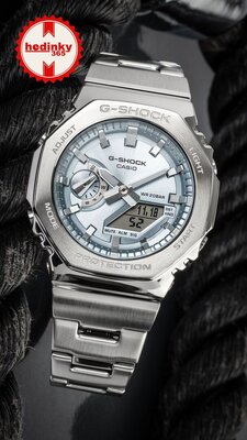 Casio G-Shock Original GM-2110D-2AER