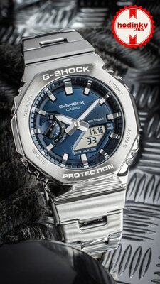 Casio G-Shock Original GM-2110D-2BER