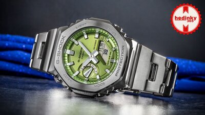 Casio G-Shock Original GM-2110D-3AER