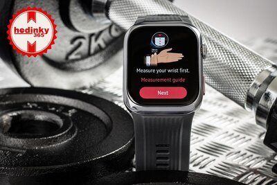 Huawei Watch D2 Black