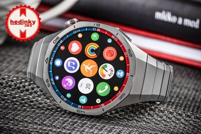 Huawei Watch GT 5 Pro 46mm, Titanium