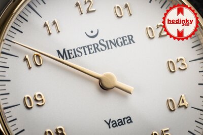 MeisterSinger Yaara Automatic YA901G