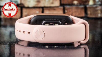 Xiaomi Smart Band 9 Mystic Rose