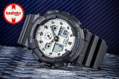 Casio G-Shock Original GA-100WD-1AER