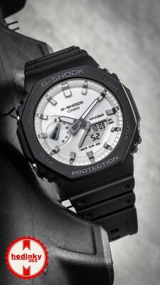 Casio G-Shock Original GA-2100WD-1AER Carbon Core Guard