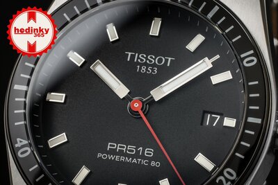 Tissot PR516 Automatic Powermatic 80 T149.407.11.051.00