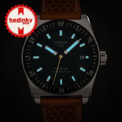 Tissot PR516 Automatic Powermatic 80 T149.407.16.051.00