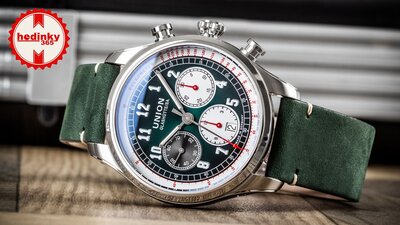 Union Glashütte Belisar Chronograph D009.427.16.092.00