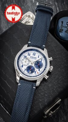 Union Glashütte Belisar Chronograph D009.427.18.012.00