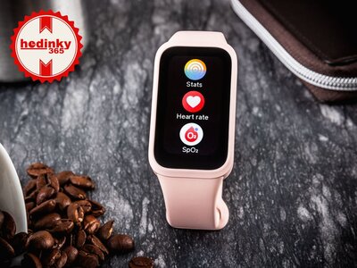 Xiaomi Smart Band 9 Active Pink