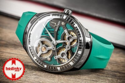 Accutron DNA Casino 28A207 Limited Edition 100pcs