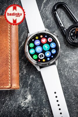 Xiaomi Watch S4 47mm Silver