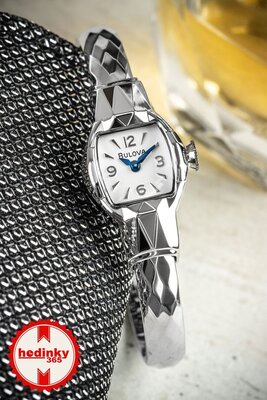 Bulova Archive Series American Girl Quartz 96L333 Limited Edition 3000pcs