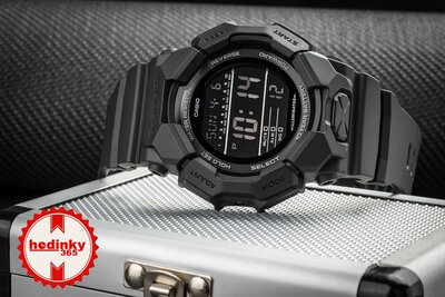 Casio G-Shock Original GD-010-1A1ER