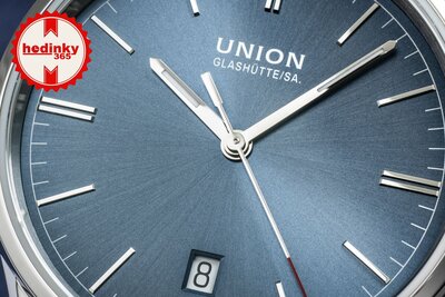 Union Glashütte Viro Date D017.407.11.041.00