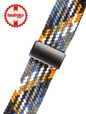 Ricardo nylon riem, gekleurd V2, Quick Release