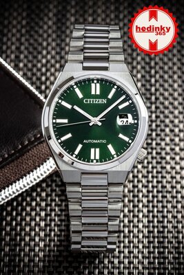 Citizen Elegant Tsuyosa Automatic NJ0200-50X