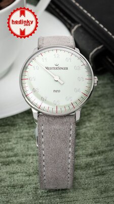 MeisterSinger Neo Special Automatic S-NES929S