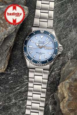 Orient Sports Mako Automatic RA-AA0823L39B 75th Anniversary Limited Edition 6000pcs