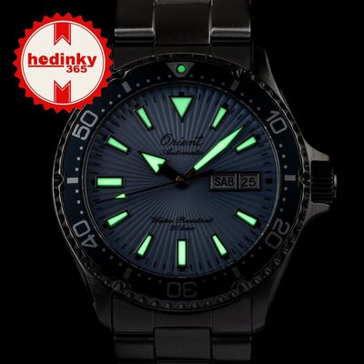 Orient Sports Mako Automatic RA-AA0823L39B 75th Anniversary Limited Edition 6000pcs