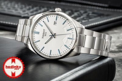 Tissot PR 100 Quartz T150.410.11.031.00 Jungfraubahn Special Edition