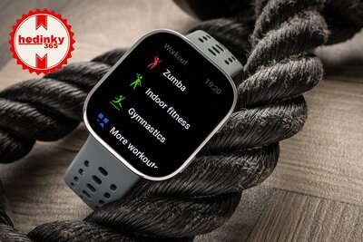 Amazfit Bip 6 Charcoal