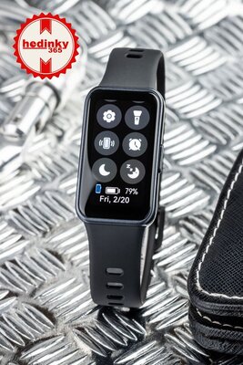 Huawei Band 10 Black