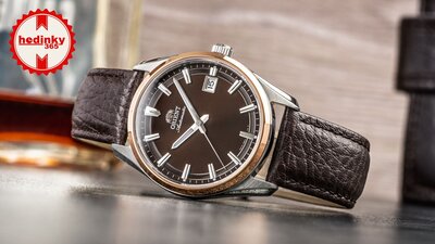 Orient Contemporary Stretto Automatic RA-AC0R03Y30B