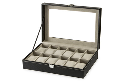 Horloge cassette Ricardo Bologna DBOX51-12