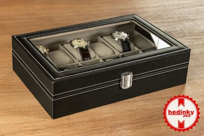 Horloge cassette Ricardo Bologna DBOX51-12