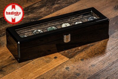 Horloge cassette Ricardo Parma DWX45-6