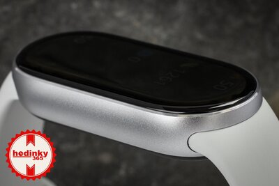 Xiaomi Smart Band 10 Glacier Silver