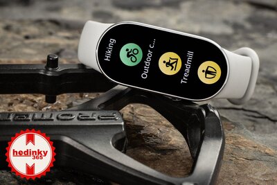 Xiaomi Smart Band 10 Glacier Silver