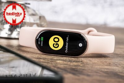 Xiaomi Smart Band 10 Mystic Rose