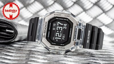 Casio G-Shock Original G-Lide GBX-100S-1ER