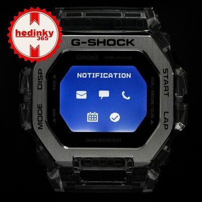 Casio G-Shock Original G-Lide GBX-100S-1ER