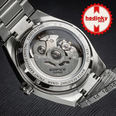 Casio Edifice Automatic EFK-100D-2AER