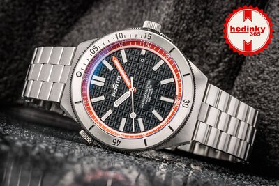 Fortis Marinemaster M-44 Automatic COSC Chronometer F8120014