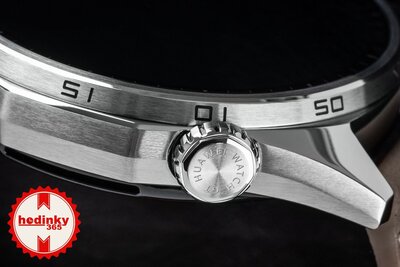 Huawei Watch GT 6 46mm, Grey Leather