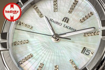 Maurice Lacroix Aikon Quartz Ladies AI1106-SS000-170-7