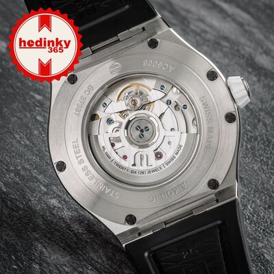 Maurice Lacroix Aikonic Automatic AC6008-SSL70-330-2