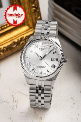 Tissot Ballade Automatic Powermatic 80 COSC T156.408.11.033.00