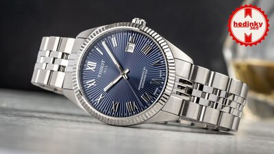 Tissot Ballade Automatic Powermatic 80 COSC T156.408.11.043.00