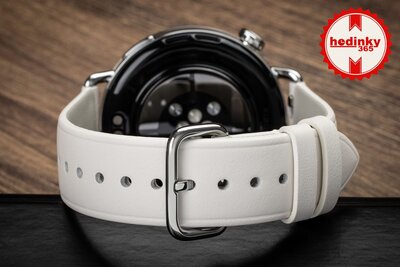 Xiaomi Watch S4 41mm White Leather