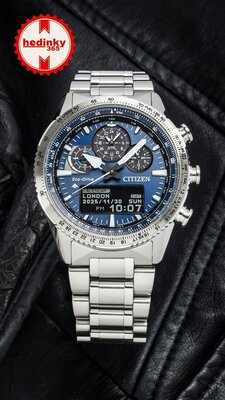 Citizen Promaster Sky Eco-Drive JV2000-51L