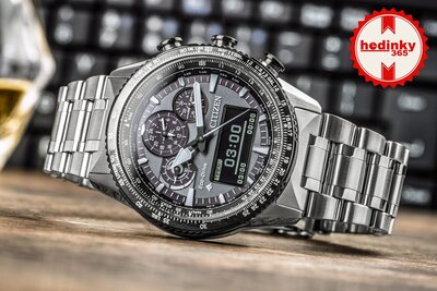 Citizen Promaster Sky Eco-Drive JV2006-55H