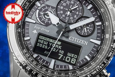 Citizen Promaster Sky Eco-Drive JV2006-55H