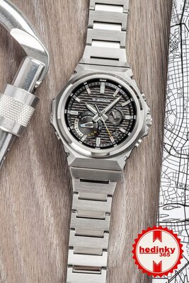 Casio G-Shock G-Steel GST-B1000D-1AER